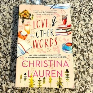Love & Other Words by Christina Lauren